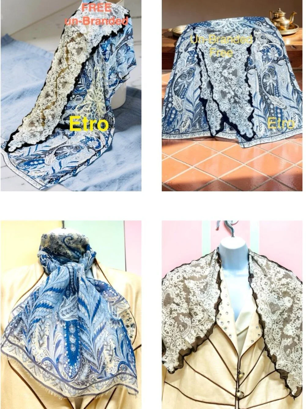 Etro Milano 35 elegance